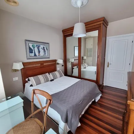 Apartamento Piso De 3 A 3 Minutos De La Playa.