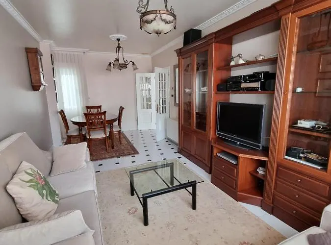 Piso De 3 A 3 Minutos De La Playa. Apartmán *