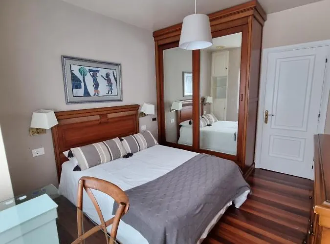Apartmán Piso De 3 A 3 Minutos De La Playa.