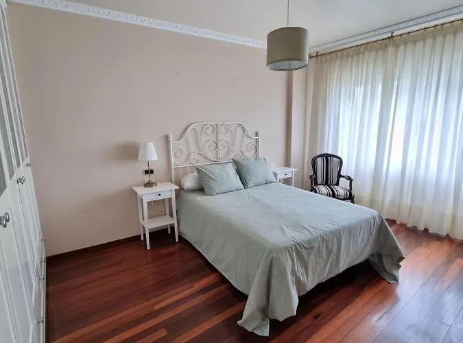 Apartmán Piso De 3 A 3 Minutos De La Playa. *