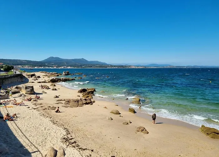 Piso De 3 A 3 Minutos De La Playa. Apartmán
